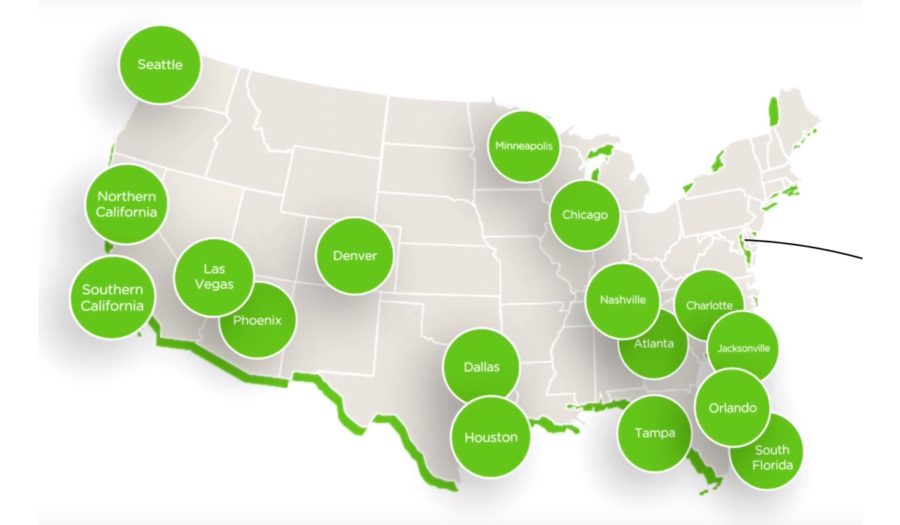 About Invitation Homes Invitation Tenants